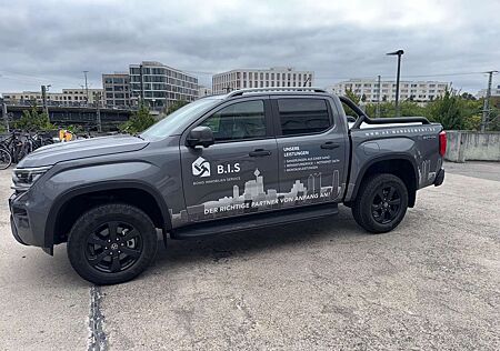 VW Amarok Volkswagen 3.0 TDI 4MOTION Autm. PanAmericana