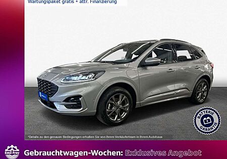 Ford Kuga 2.5 Duratec PHEV ST-Line X