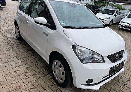 Seat Mii electric