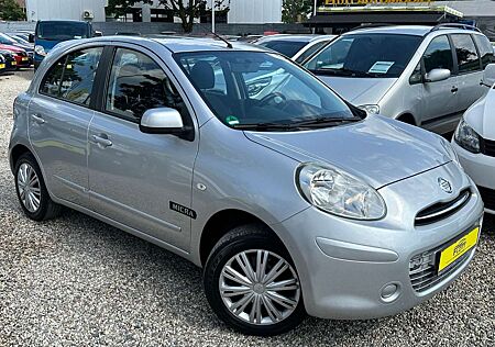 Nissan Micra Acenta*Navi*Klima*TÜV NEU