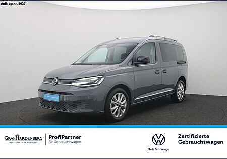 VW Caddy Volkswagen Style 1.5 TSI DSG Navi LED Standheizung