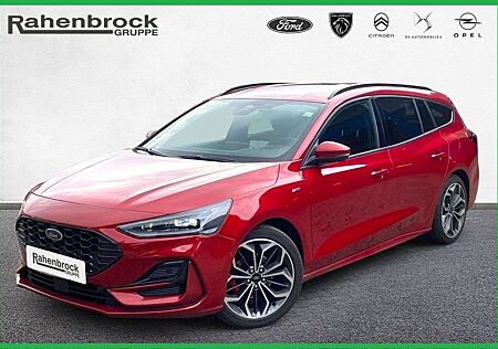 Ford Focus Turnier ST Line X MHEV - AUTOMATIK