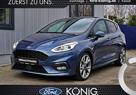 Ford Fiesta ST-Line Panoramadach+ACC+LED+Klimaaut+Alu Klima