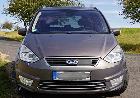 Ford Galaxy 2.0 TDCi DPF Trend