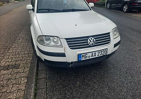 VW Passat Variant Volkswagen 1.9 TDI 4Motion