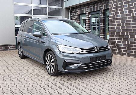 VW Touran Volkswagen Highline DSG/7-Sitzer/AHK/LED/Kamera