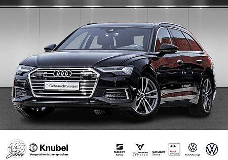 Audi A6 Avant design 50 TFSI e Pano HDMatrix B&O AHK To...