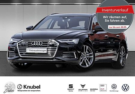 Audi A6 Avant design 50 TFSI e Pano HDMatrix B&O AHK To...