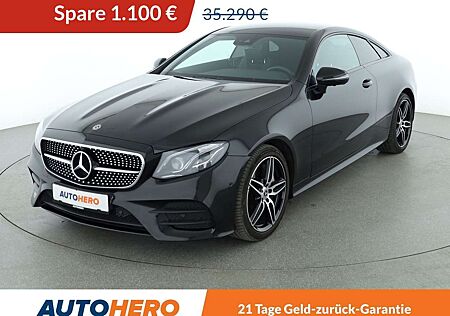 Mercedes-Benz E 300 AMG Line Aut.*LED*TEMPO*PDC*SHZ*KLIMA*GARANTIE*
