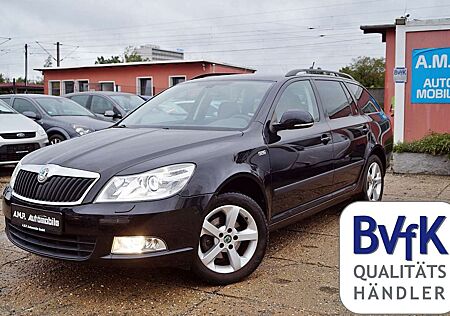 Skoda Octavia Combi 1.6TDI DSG, BiXen, NAVI, Klimaaut,