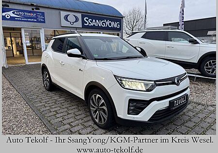 SsangYong Tivoli Sapphire Automatik, Leder, LED, Allwetterbereifung