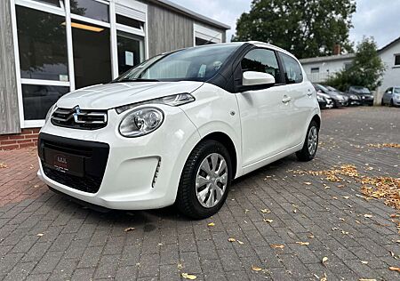 Citroën C1 Citroen Feel Klima*Tempomat*TÜV&Service Neu*Scheckheft