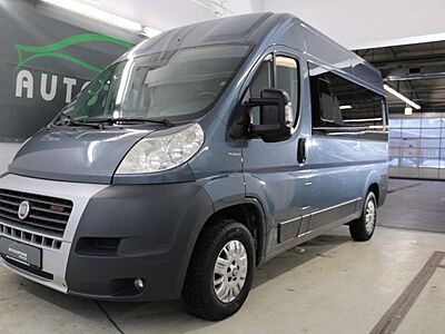 Fiat Ducato Luxusbus Panorama 33 160 Power Aut./AHK