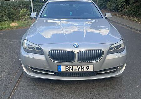 BMW 520d 520 Efficient Dynamics Edition