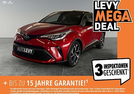 Toyota C-HR 2.0 Hybrid Team D *CARPLAY*NAVI*