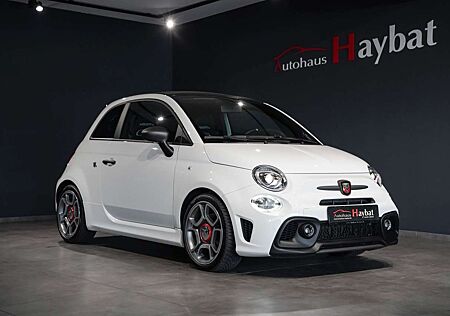 Abarth 595C 595 C Linea Turismo-Tech Paket-Leder-Navi