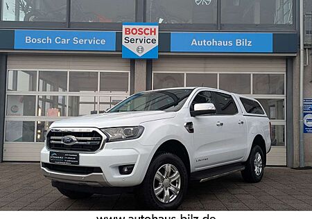 Ford Ranger Limited Doppelkabine 4x4*Hardtop*