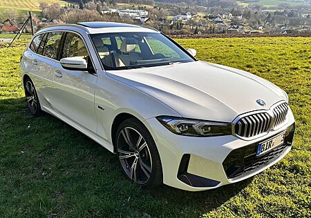 BMW 320 e Touring Aut. M Sport