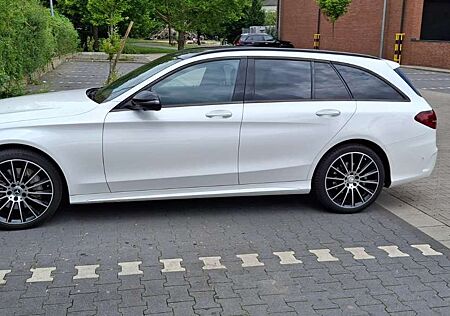 Mercedes-Benz C 400 C-Klasse T-Modell 4Matic T 9G-TRONIC