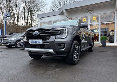 Ford Ranger Wildtrak e-4WD Doppelkabine