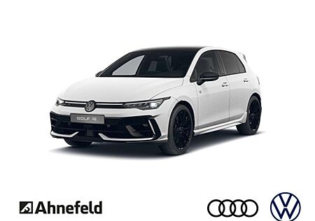 VW Golf Volkswagen VIII R BLACK EDITION 2.0 TSI 4MOTION DSG