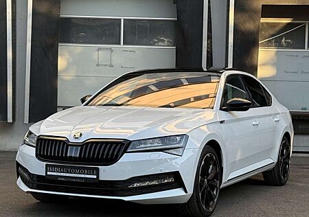 Skoda Superb Sportline LED Navi ACC Pano VirtualCockpi