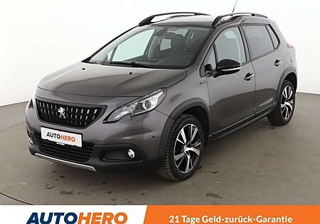 Peugeot 2008 1.2 PureTech Allure Aut*NAVI*TEMPO*CAM*PDC*SHZ*