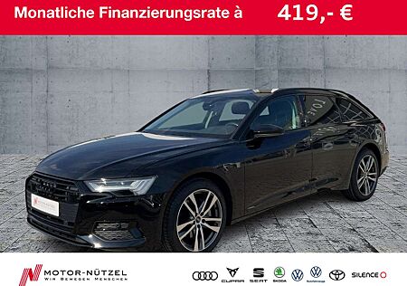 Audi A6 45 TDI QU SPORT MATRIX+NAVI+DVD+ACC+AHK
