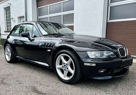 BMW Z3 Coupe 3.0iA *Glasdach*2.Hand*Leder*Klima*