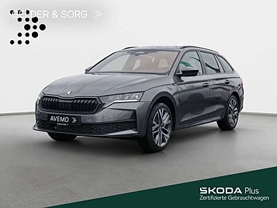 Skoda Octavia Combi Sportline 2.0 TDI DSG MEMORY|AHK