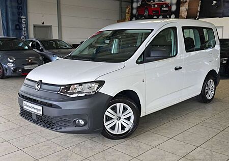 VW Caddy Volkswagen Kombi PKW 2.0 TDI NAVI SHZ MFL KLIMA
