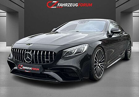 Mercedes-Benz S 63 AMG 4Matic Edition 1 Voll *Burmester *Pano