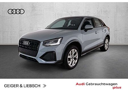 Audi Q2 35 TDI advanced*NAVI-PLUS*OPTIK-PAKET*KAMERA*