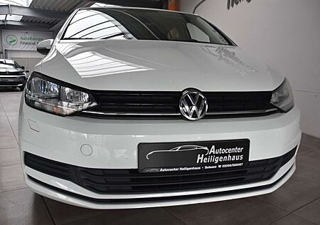 VW Touran Volkswagen 1.6TDI 2ZKlima Sitzheizung USB Scheckheft