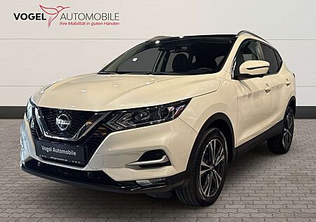 Nissan Qashqai 1.3 DIG-T Zama +Kam.+Navi+Pano+PDC+SHZ