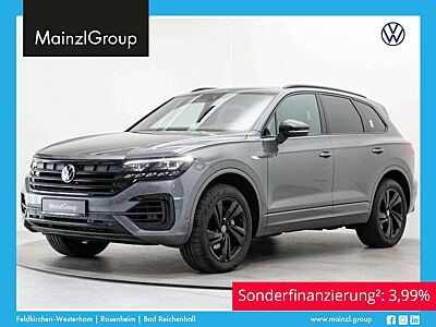 Volkswagen Touareg 3.0 TSI 4M R-Line Matrix Pano DYNAUDIO