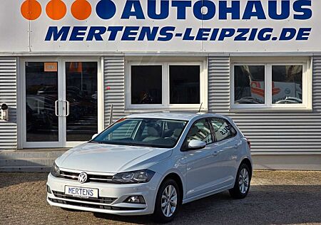 VW Polo Volkswagen Highline SHZ PDC KAMERA ACC