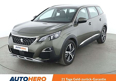 Peugeot 5008 1.5 Blue-HDi Allure Aut.*NAVI*TEMPO*360*