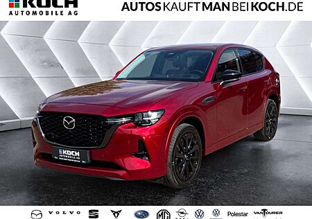 Mazda CX-60 AWD PHEV HOMURA PANO ACC Matrix 360v BOSE!
