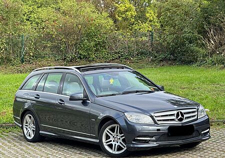 Mercedes-Benz C 200 C-Klasse T-Modell Diesel T CDI DPF Avantgarde