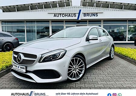 Mercedes-Benz A 200 FINAL ED. Autom., LED, RFK, Navi, PTS, Distronic