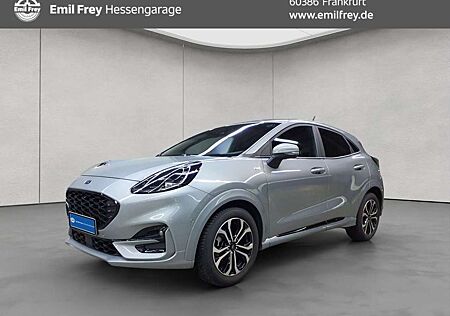 Ford Puma 1.0 EcoBoost Hybrid Aut. ST-LINE