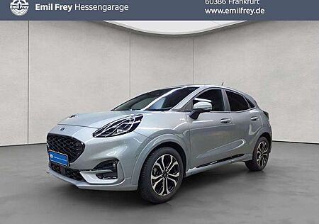 Ford Puma 1.0 EcoBoost Hybrid Aut. ST-LINE