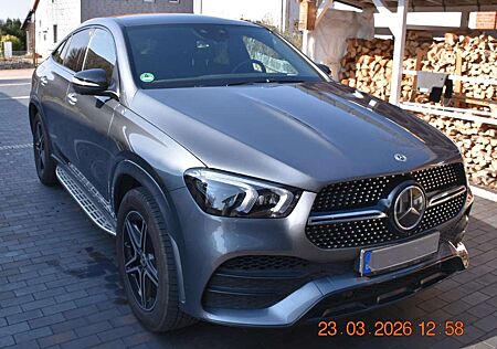 Mercedes-Benz GLE 400 GLE-Coupe 400 d 4Matic 9G-TRONIC AMG Line