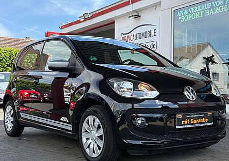 VW Up Volkswagen ! club ! MOVE KLIMA/SHZ/NAVI/ALLWETTERREIFEN
