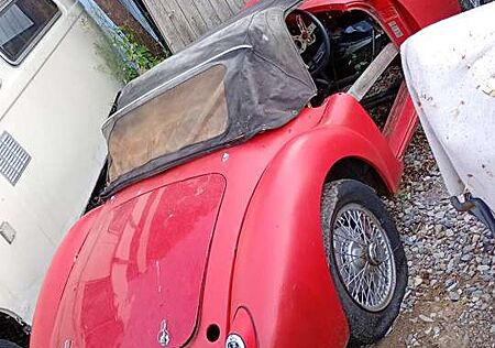 MG MGA