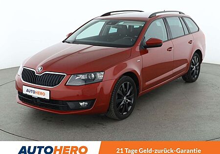 Skoda Octavia 1.8 TSI Joy Aut.*NAVI*PDC*SHZ*ACC*