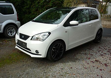 Seat Mii Style*Klima*Panoramadach*Navi*ALU*