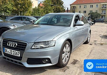 Audi A4 Avant 2.7 TDI Ambition +BI-XENON+NAVI+STANDHZ