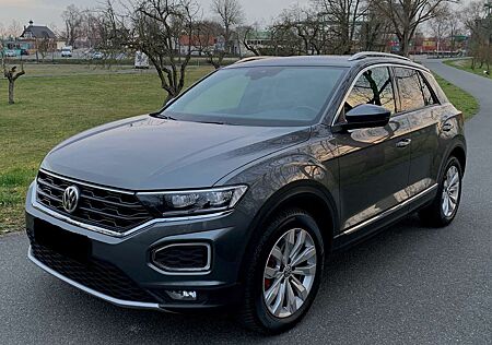 VW T-Roc Volkswagen Sport, 150PS, TSI, DSG, Kamera, Anhängekupplung